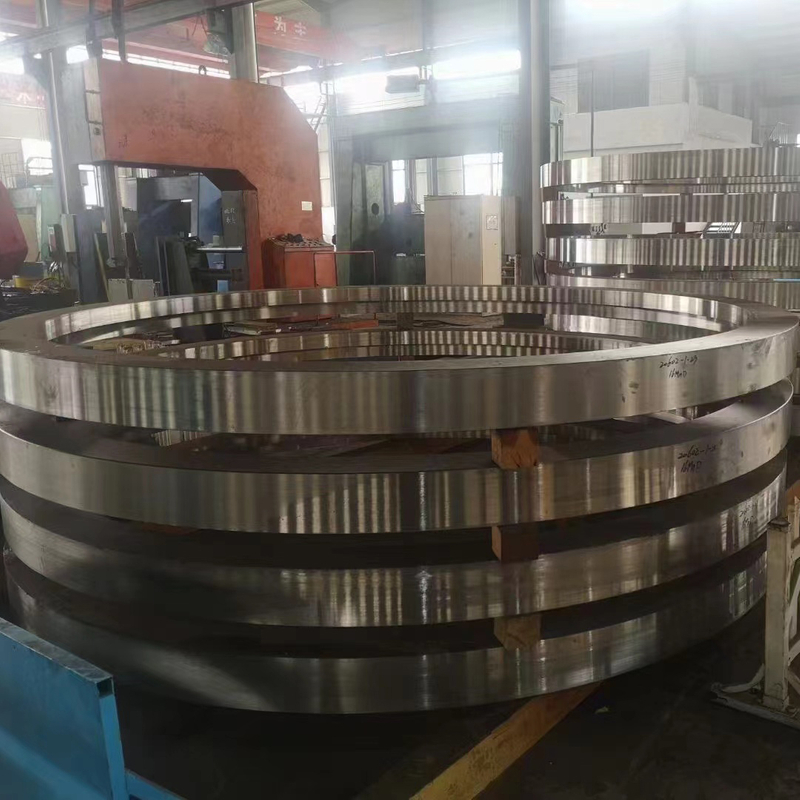 Pressure Vessel Nickel Based Alloys C 276 Open Die Forging Buy Nickel